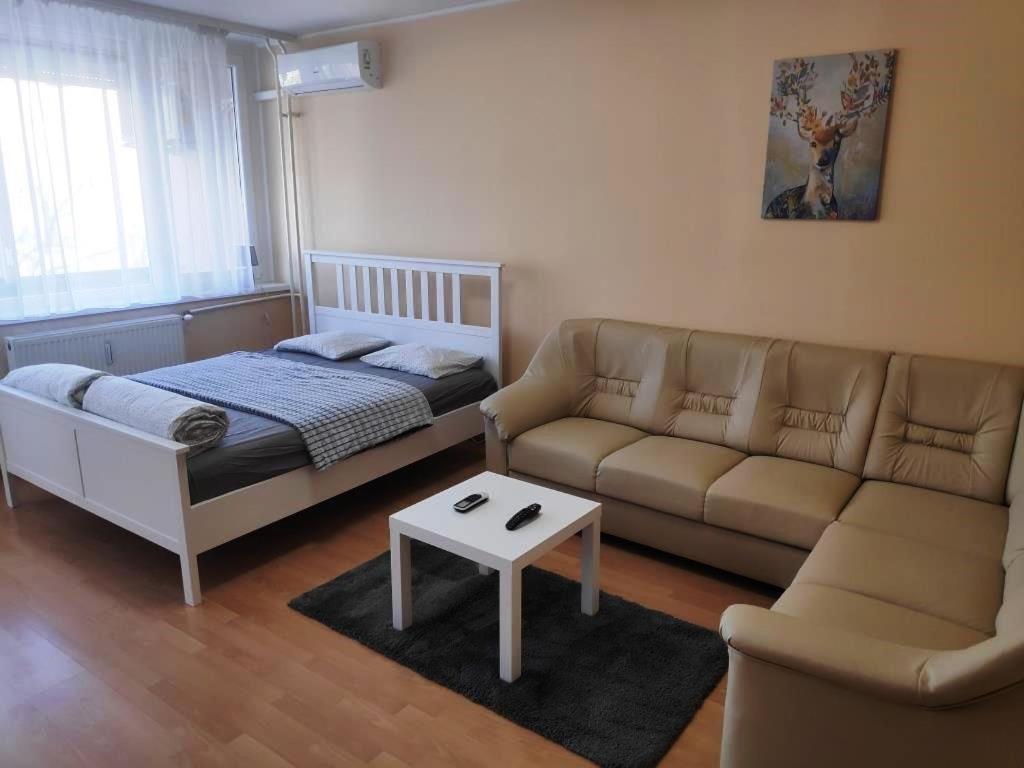 Szekszárd Koelcsey Apartman 아파트 외부 사진