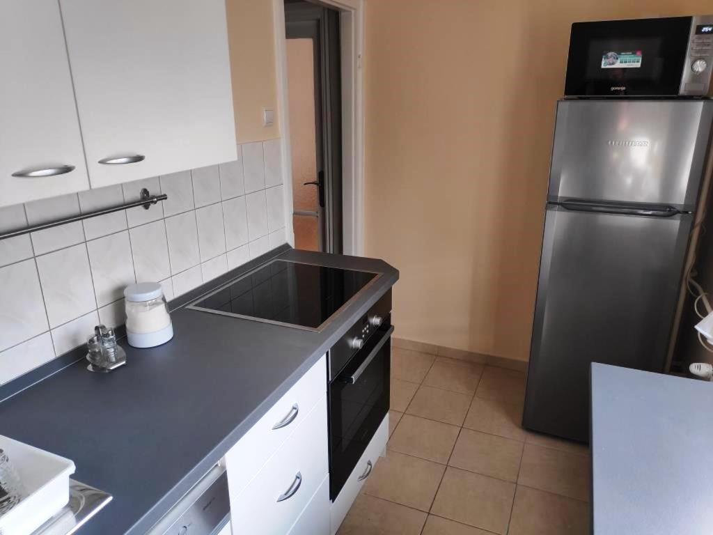 Szekszárd Koelcsey Apartman 아파트 외부 사진
